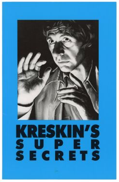Kreskin's Super Secrets