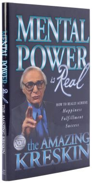 Mental Power Is Real