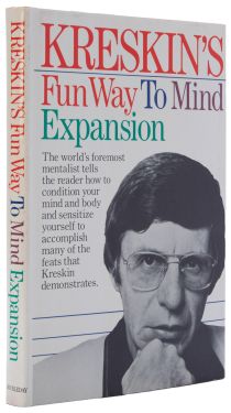 Kreskin's Fun Way to Mind Expansion