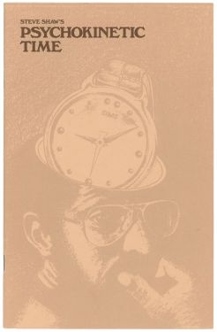 Steve Shaw's Psychokinetic Time