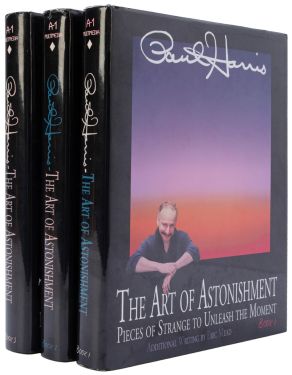 The Art of Astonishment