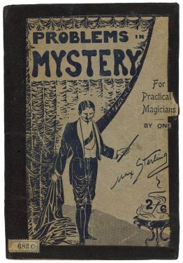 Problems in Mystery for Practical Magicians