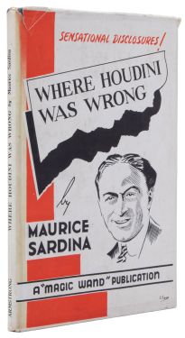 Where Houdini Was Wrong