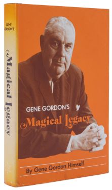 Gene Gordon's Magical Legacy (Signed)