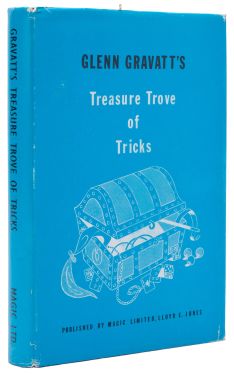Glenn Gravatt's Treasure Trove of Tricks