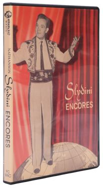 Slydini Encores on CD-Rom