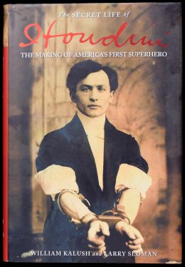 The Secret Life of Houdini