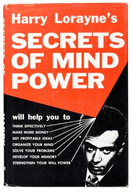 Secrets of Mind Power