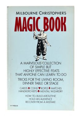 Milbourne Christopher's Magic Book