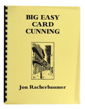 Big Easy Card Cunning