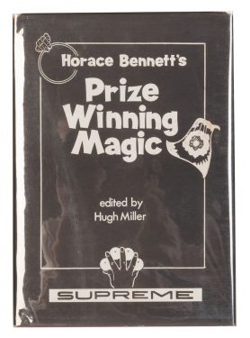 Horace Bennett's Prize Winning Magic