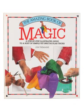 The Amazing Book of Magic