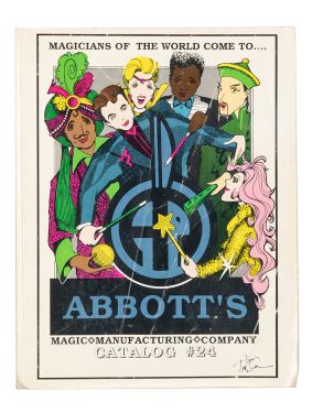 Abbott's Catalog No. 24