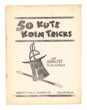 50 Kute Koin Tricks