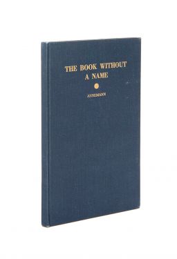 The Book Without a Name