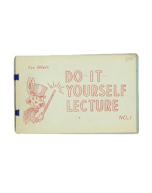 Ken Allen's Do It Yourself Lecture No. 1