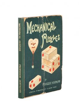 Mechanical Puzzles