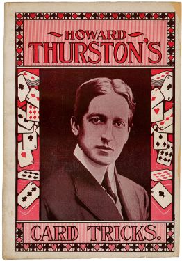 Howard Thurston's Card Tricks