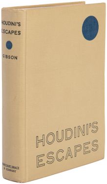 Houdini's Escapes