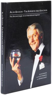 Alan Shaxon: The Sophisticated Sorcerer
