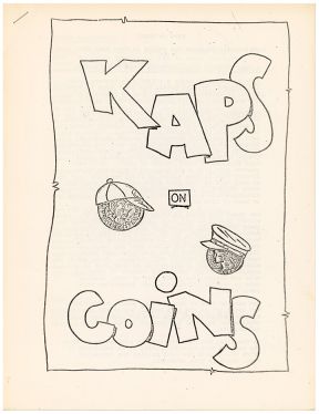 Kaps on Coins