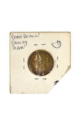 Great Britain Gaming Token