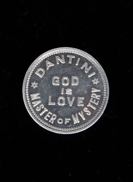 Dantini Token 1960